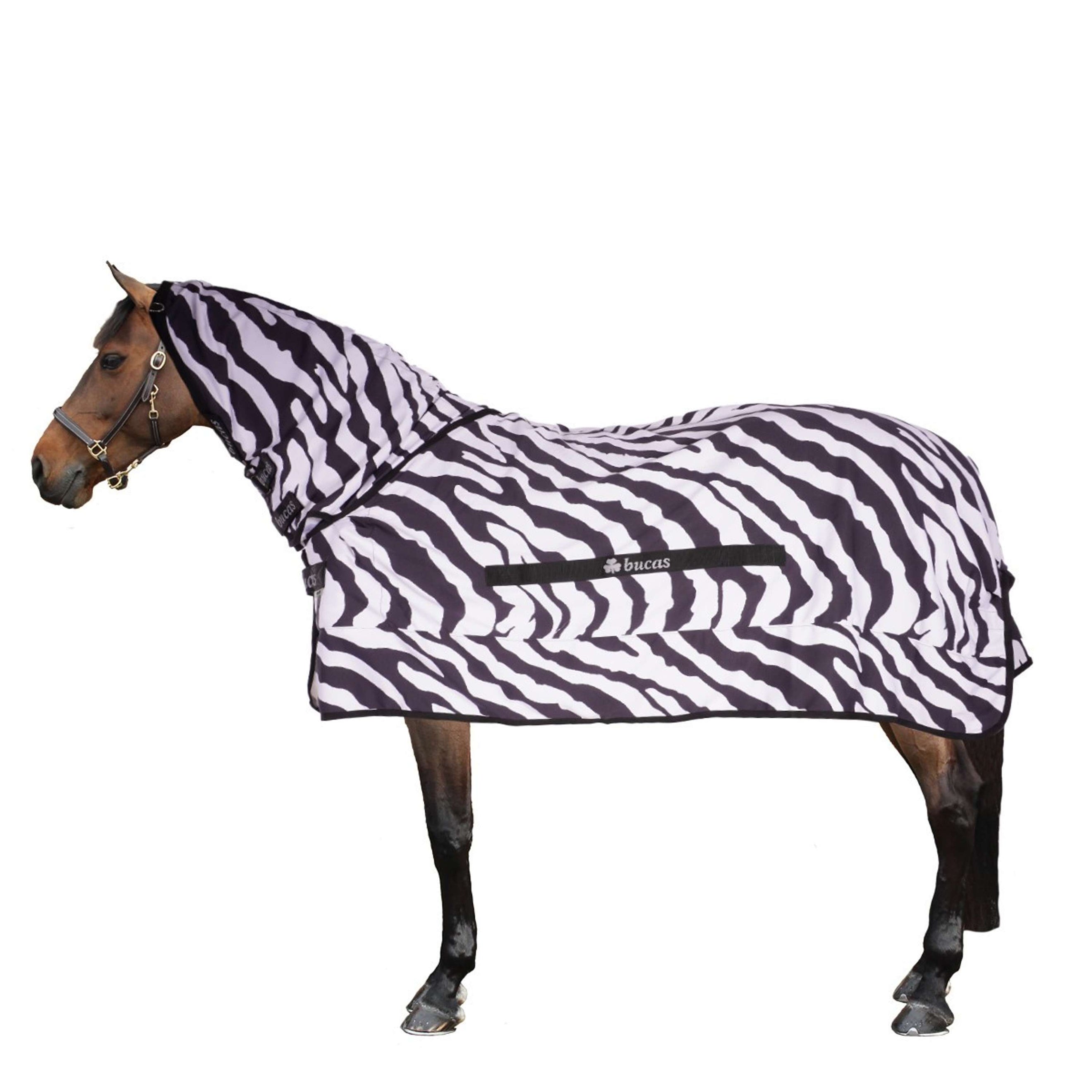 Bucas Coperta per Eczema Zebra Bucas Coperta per Eczema Zebra