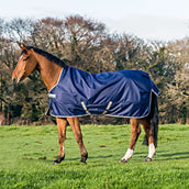 Bucas Turnout Freedom Blu marino/Argento