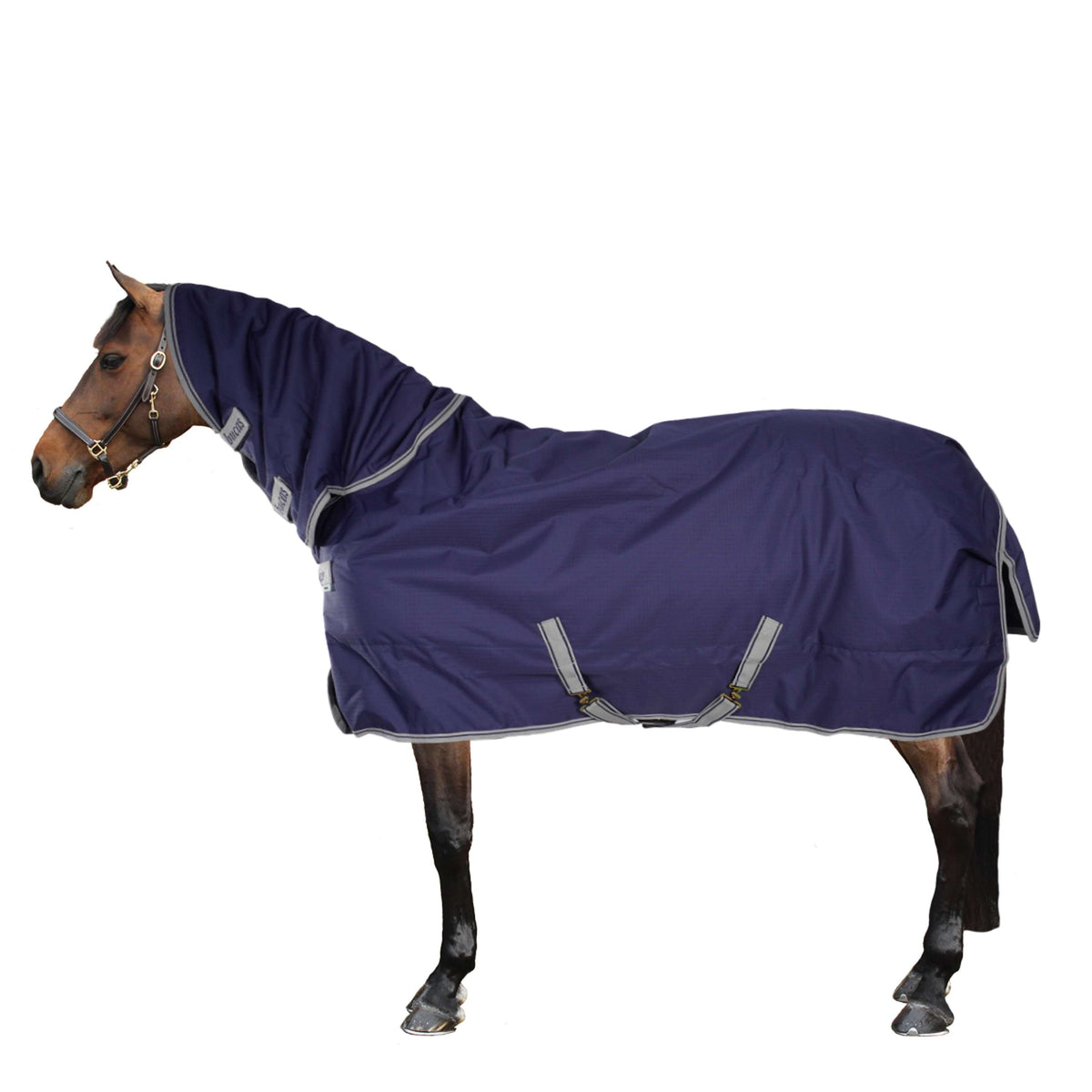 Bucas Turnout Freedom 150gr Navy