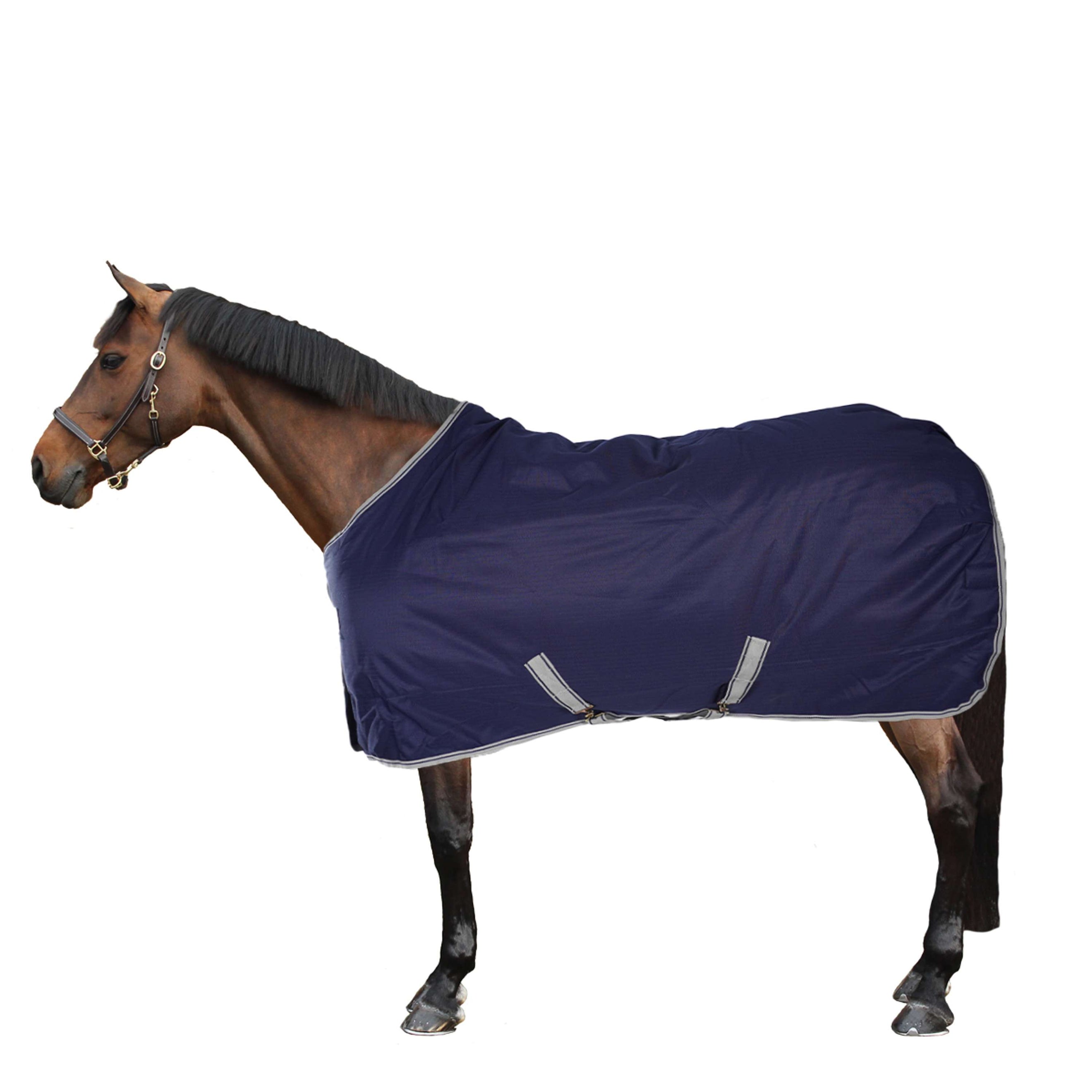 Bucas Freedom Coperta da Scuderia 150g Navy Bucas Freedom Coperta da Scuderia 150g Navy