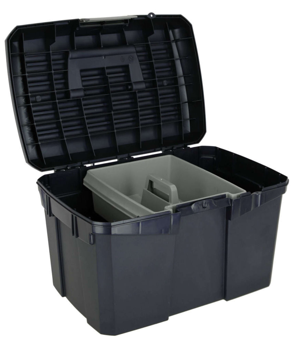 Kerbl Scatola per la Pulizia Dove puoi stare in piedi Midnight Blue