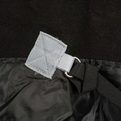 Premiere Coperta Impermeabile Ayc 600D 0g Cappuccio Fleece Dress Blue