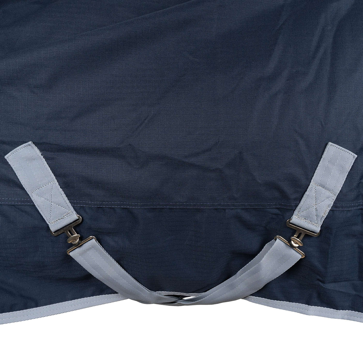 Premiere Coperta Impermeabile Ayc 600D 0g Cappuccio Fleece Dress Blue