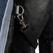 Premiere Coperta Impermeabile Ayc 600D 0g Cappuccio Fleece Dress Blue