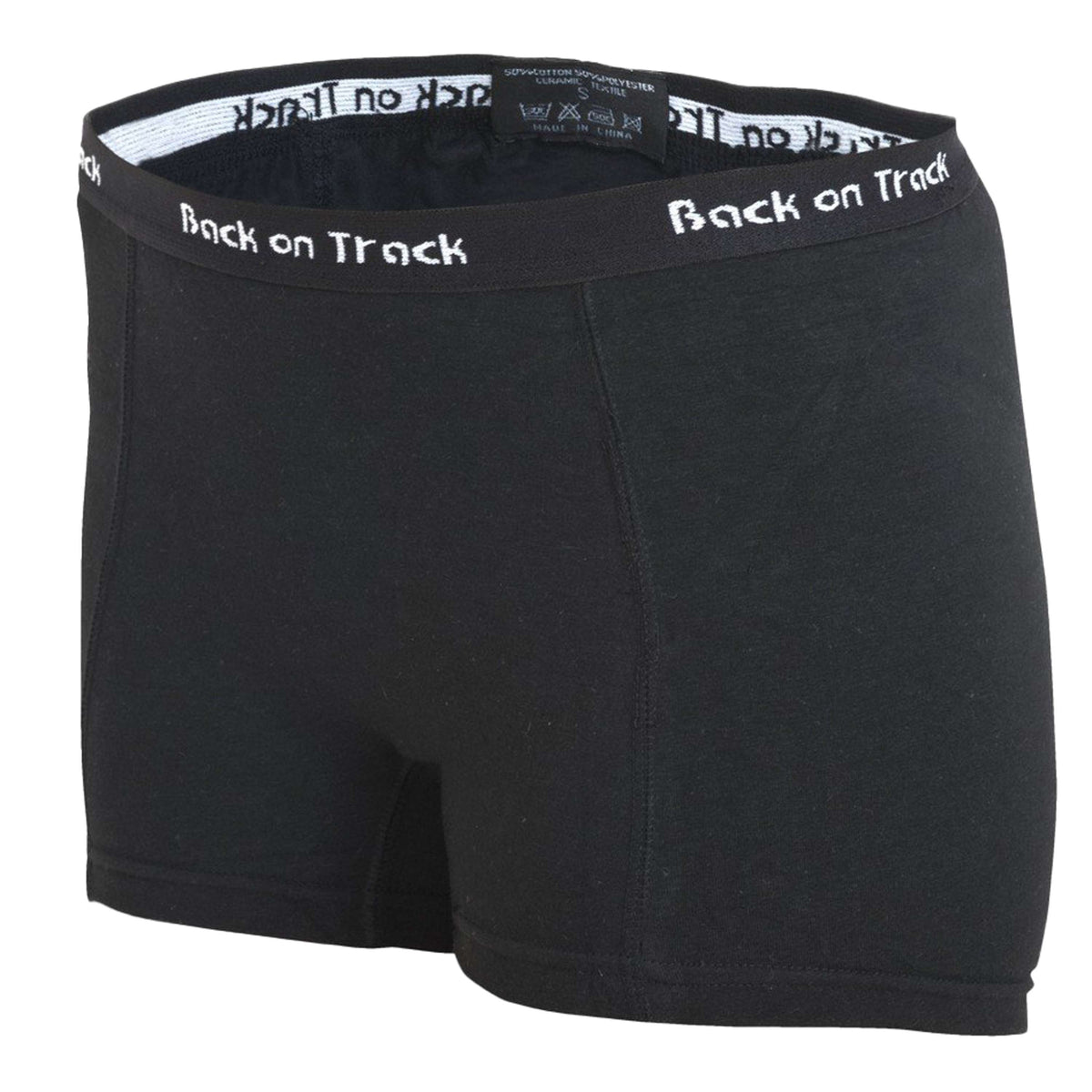 Back on Track Boxer Nero