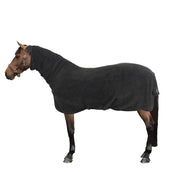 Back on Track Coperta in Pile Supreme Nero