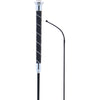 BR Frustino da dressage Orion Nero Argento