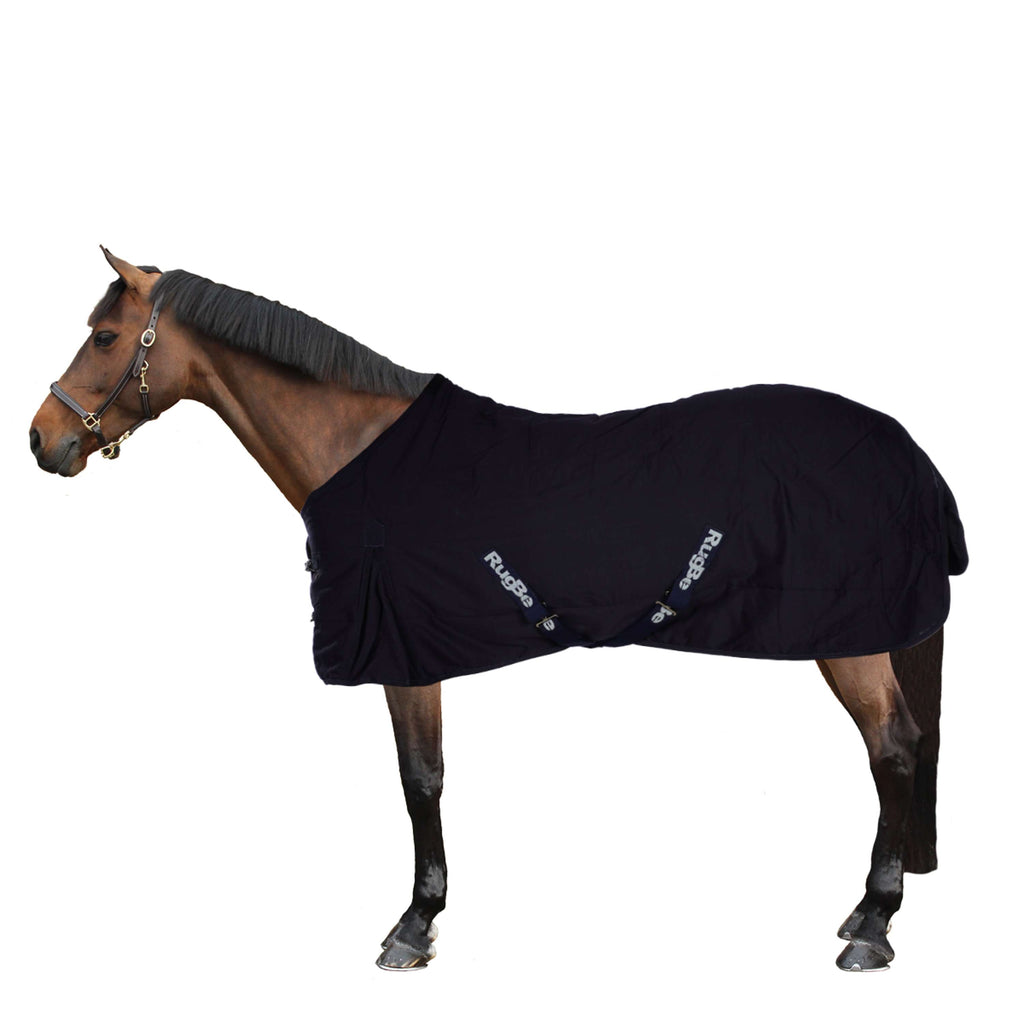 RugBe by Covalliero Coperta da scuderia RugBe Indoor Blu