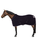 HKM Coperta in Pile Blu scuro