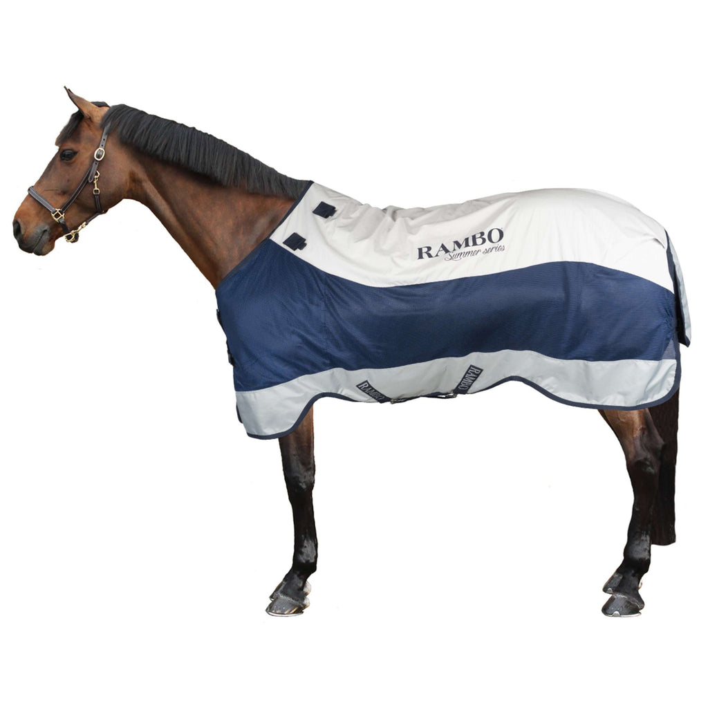 Rambo Turnout 0g Summer Series Blu marino/grigio