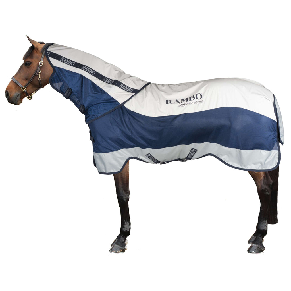 Rambo Turnout 0g Summer Series Blu marino/grigio