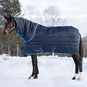 Amigo Coperta da scuderia Insolator 550g Plus Navy/Electric
