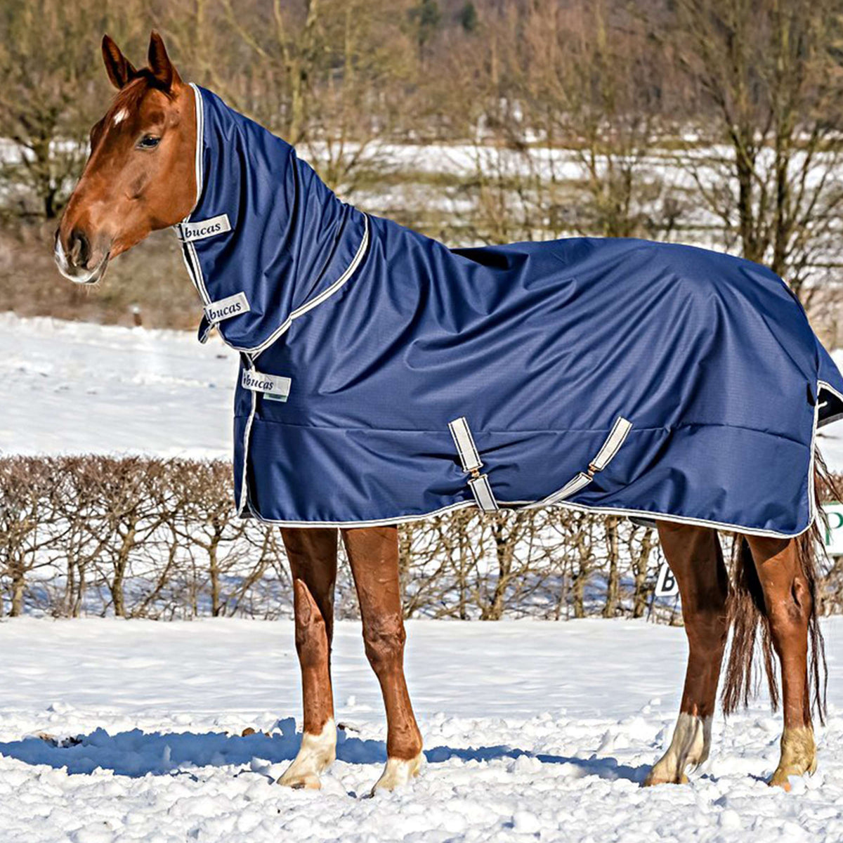 Bucas Turnout Freedom Light F/N Navy
