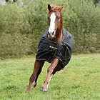 Bucas Irish Turnout Light 0g Nero/Oro