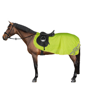 Equi-Flector by Shires Coperta da esercizio Giallo