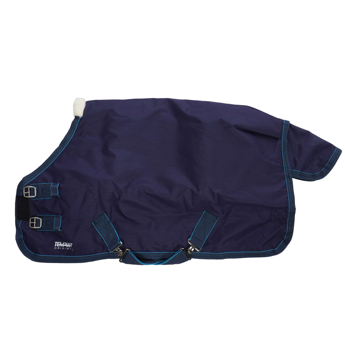 Tempest Original by Shires Coperta Impermeabile Lite Mini Navy