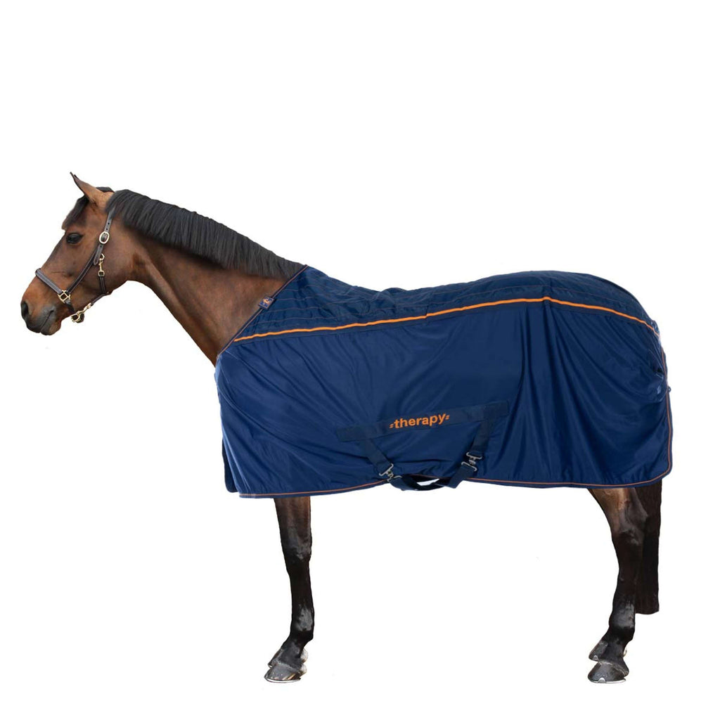 Bucas Therapy Cooler Blu marino/arancione