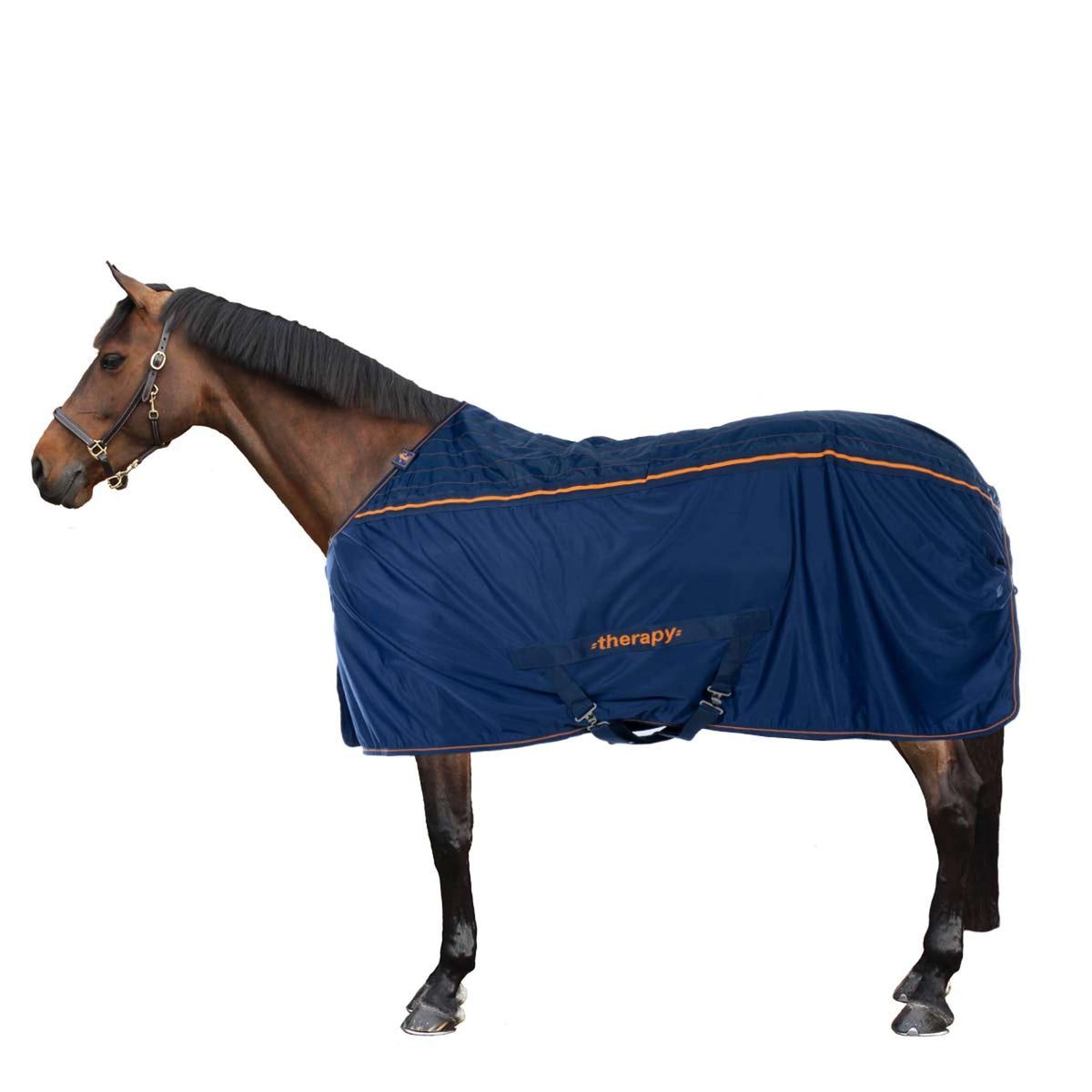 Raffreddatore Bucas Therapy Blu marino/arancione