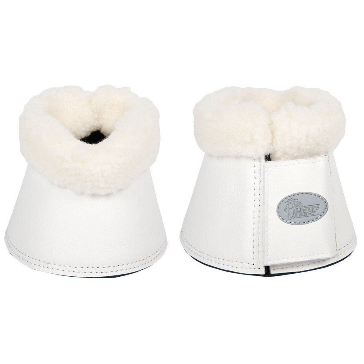 Harry's Horse Stivaletti a Campana Flextrainer Bianco