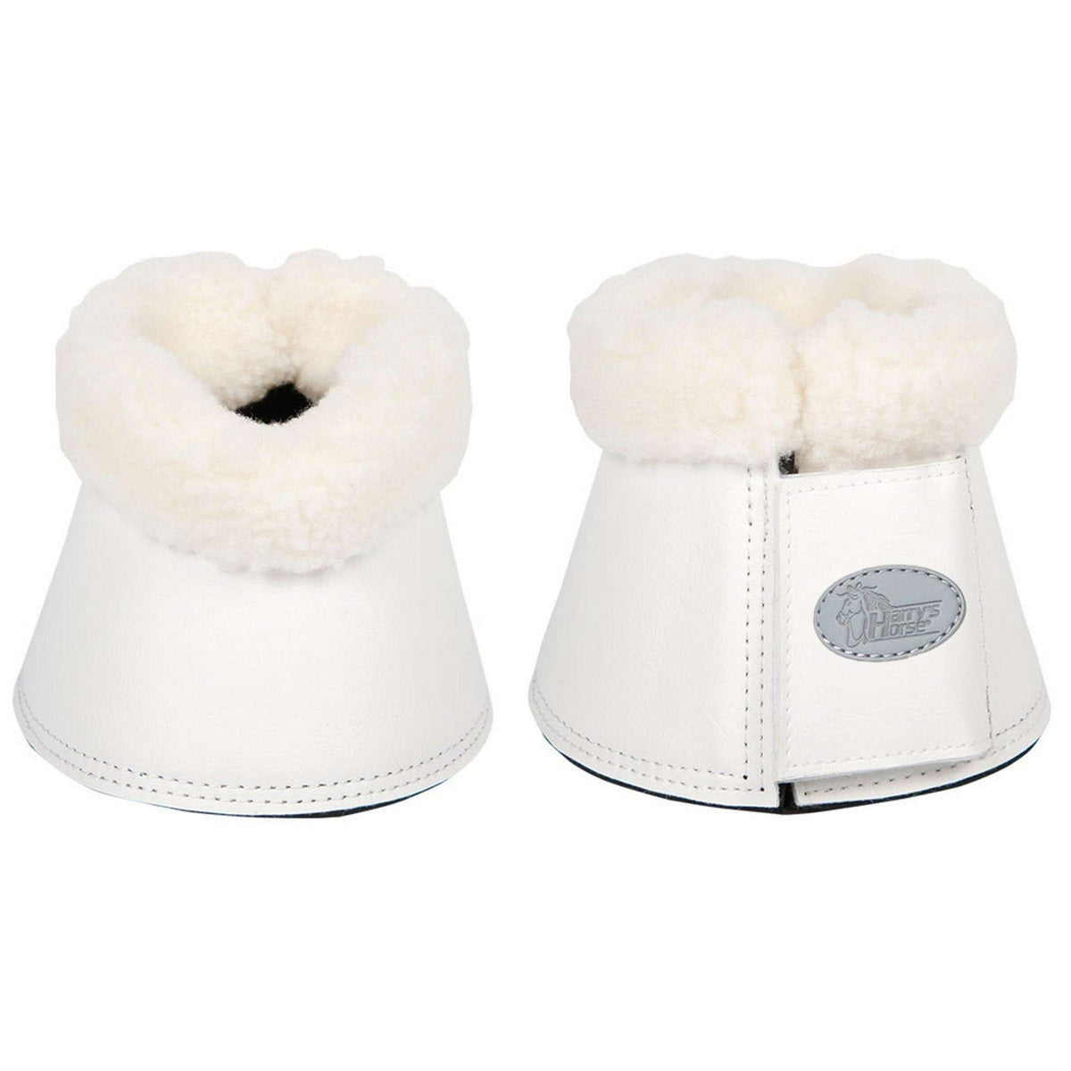 Harry's Horse Stivaletti a Campana Flextrainer Bianco