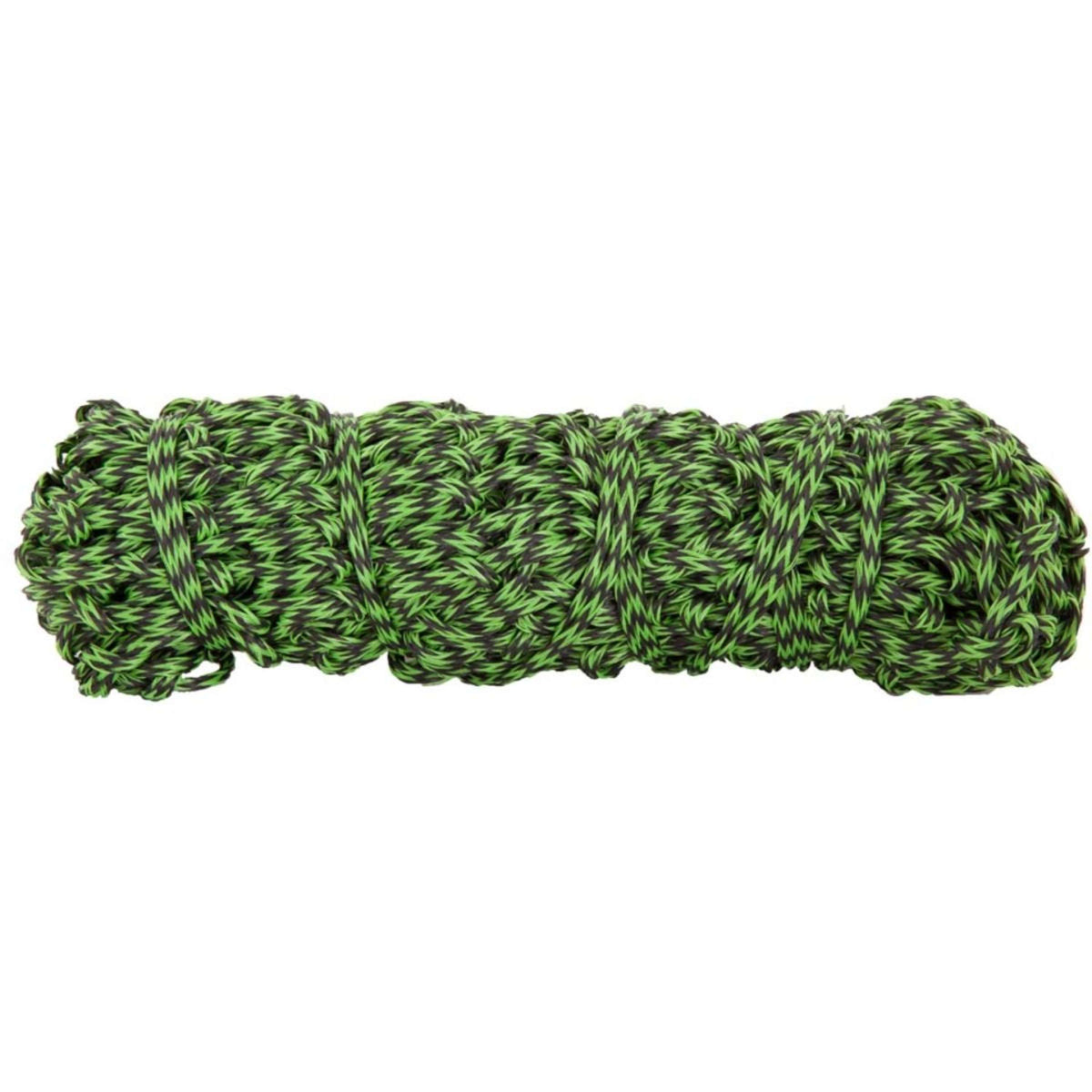 Premiere Rete da Fieno Nero/Verde brillante