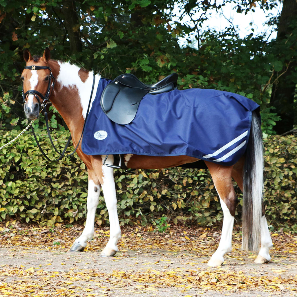 Harry's Horse Coperta da esercizio Wodan 0g Fleece Dress Blues