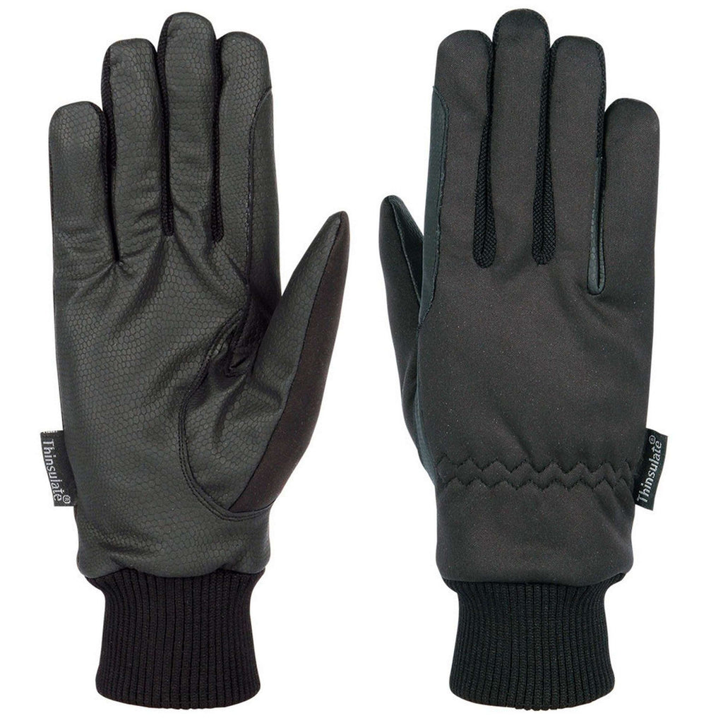 Harry's Horse Guanti TopGrip Winter Nero