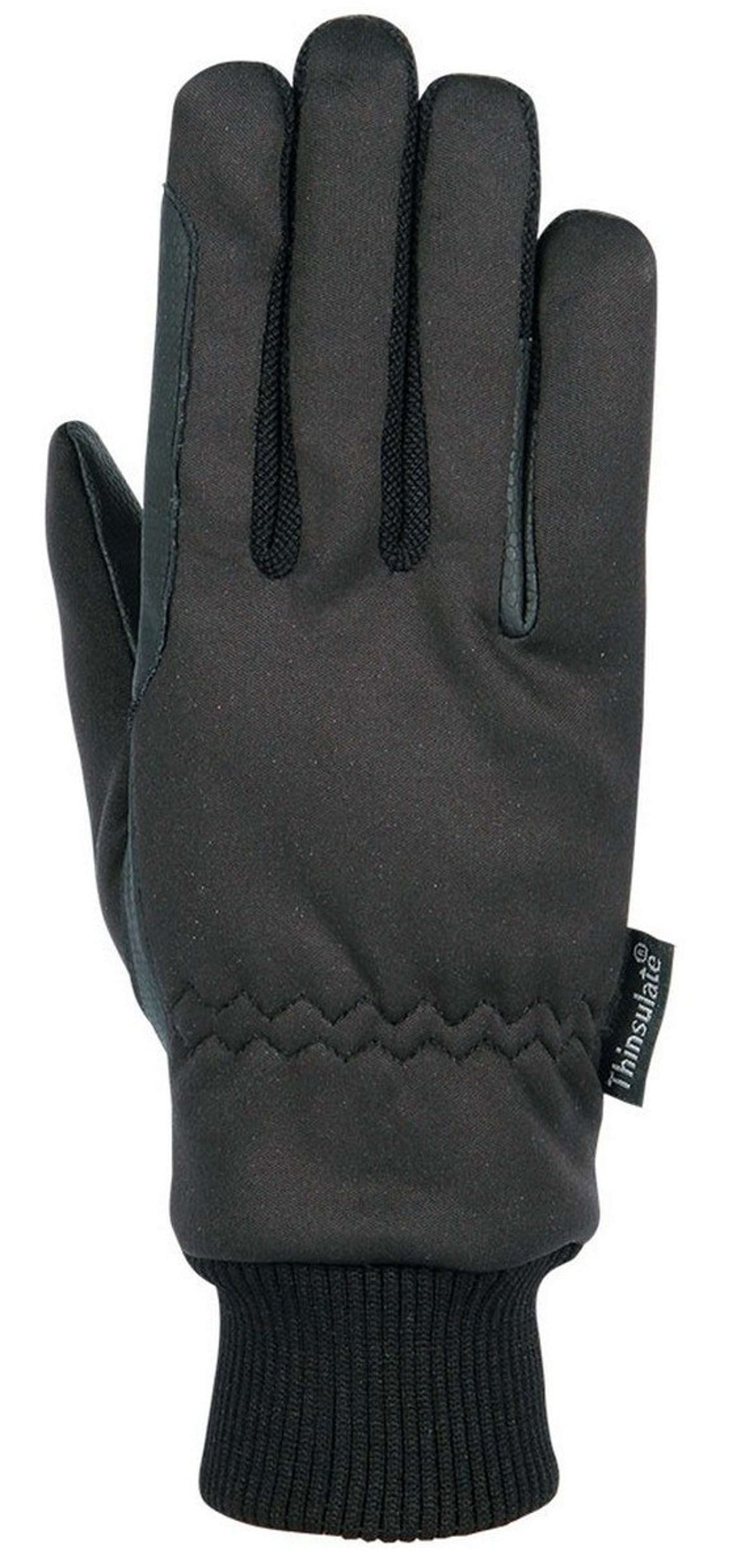 Harry's Horse Guanti TopGrip Winter Nero