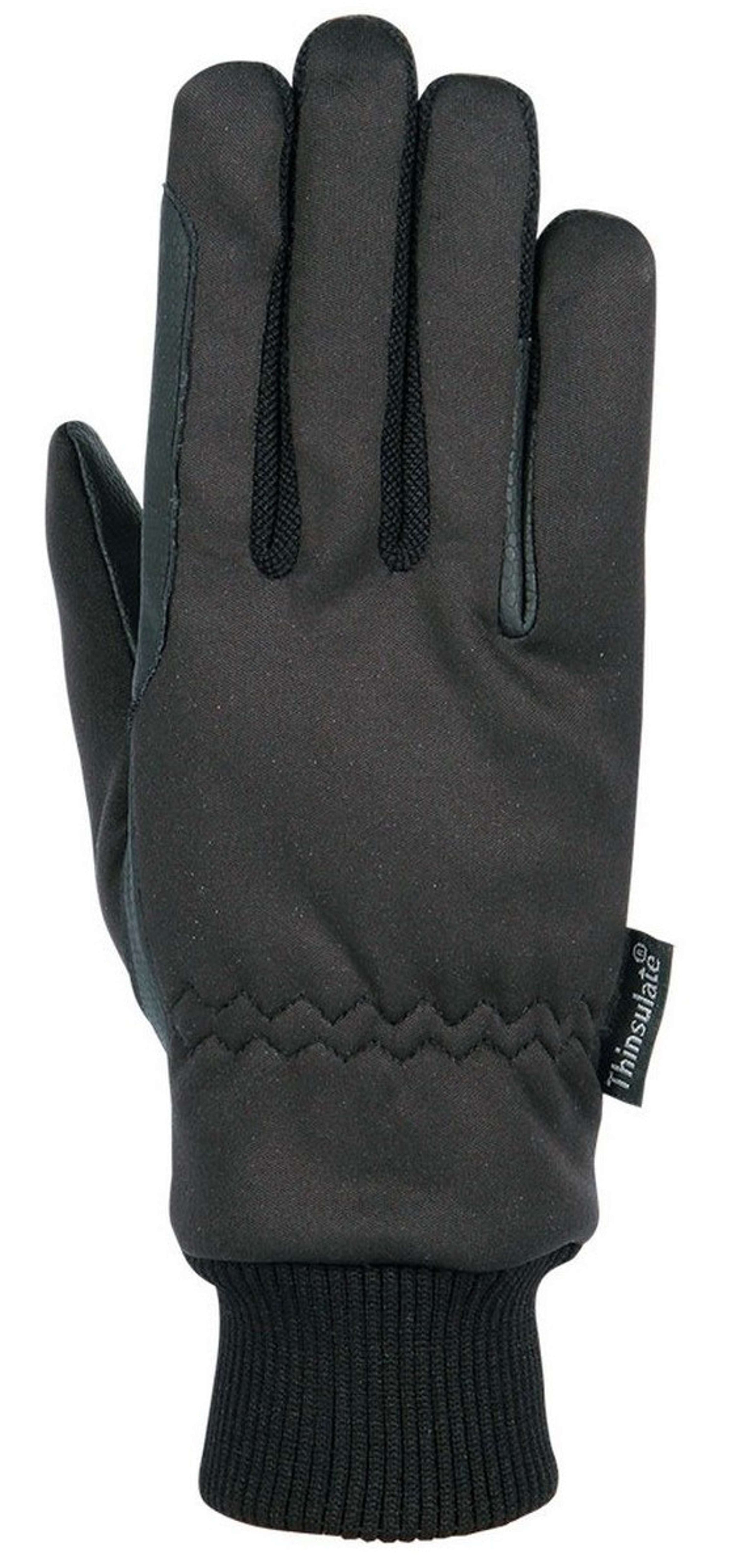 Harry's Horse Guanti TopGrip Winter Nero Harry's Horse Guanti TopGrip Winter Nero