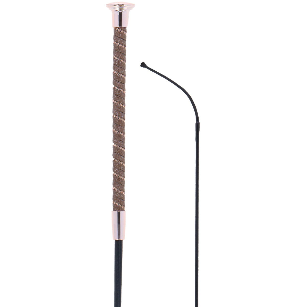 Harry's Horse Frustino da dressage Precious Bronzo