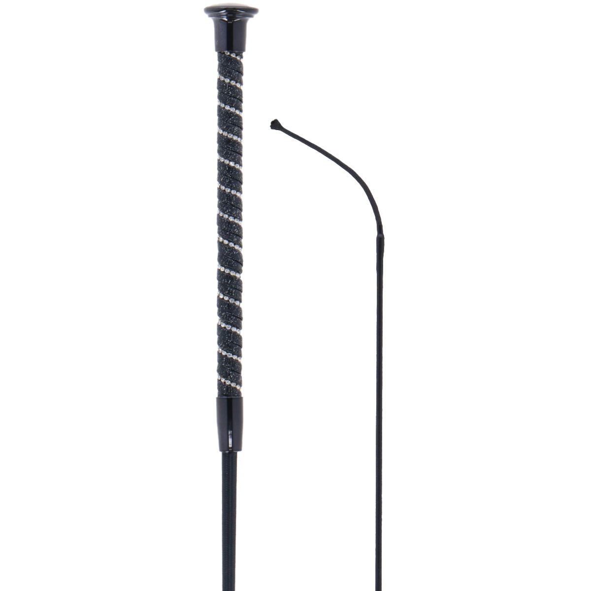 Harry's Horse Frustino da dressage Precious Nero