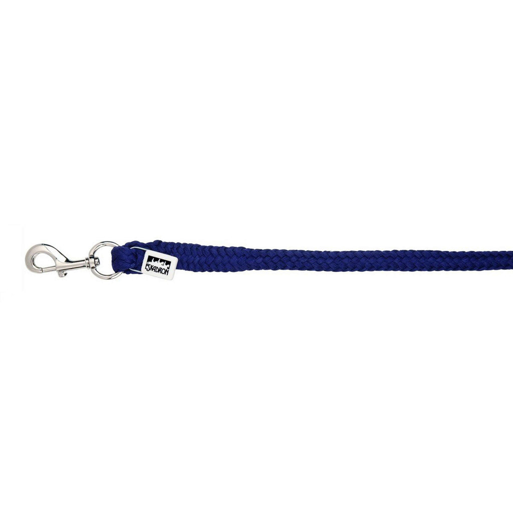 Eskadron Corda per cavezza Durafoft Blu