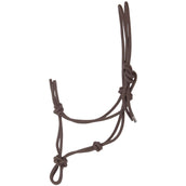Riding World Capezzina Fine Ethologisch Marrone