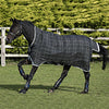 Rhino Wug Turnout Heavy Varilayer Nero/grigio/bianco a quadri e grigio