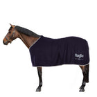 RugBe by Covalliero Coperta in Pile Navy