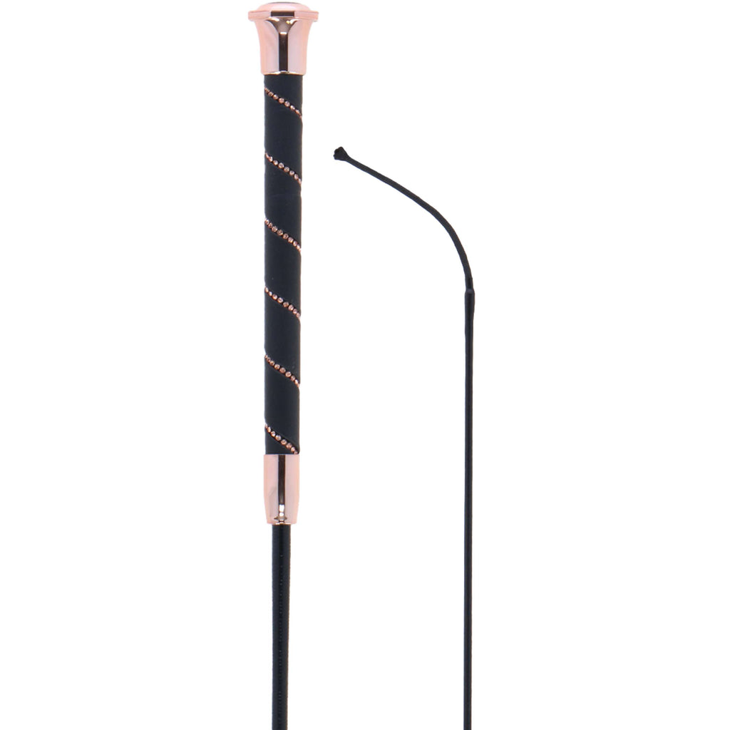 BR Frustino da dressage Orion Nero/Rosa