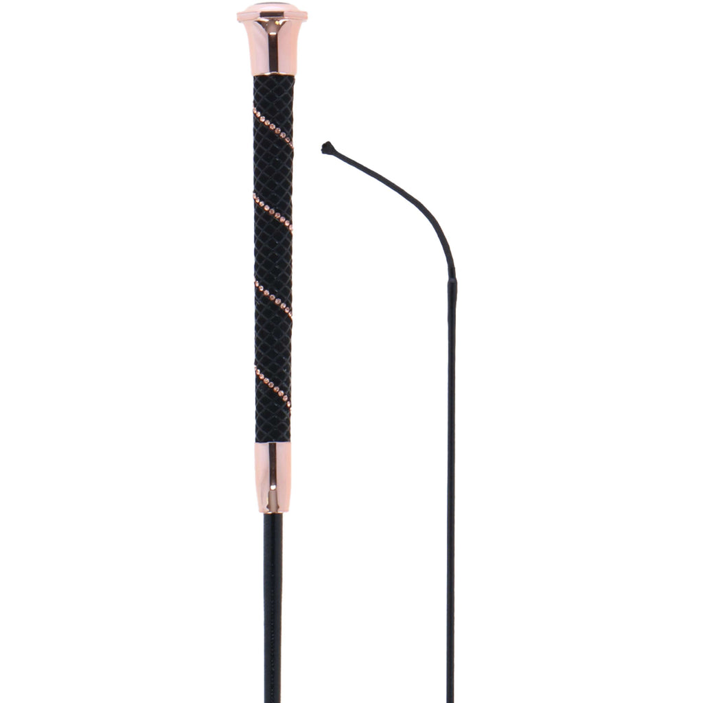 BR Frustino da dressage Andromeda Nero/Rosa