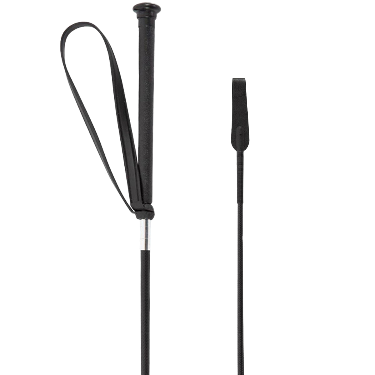 Premiere Frusta da Equitazione Basic Nero