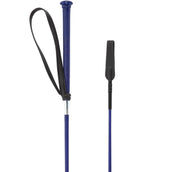 Premiere Frusta da Equitazione Basic Maniglia VE3 Navy