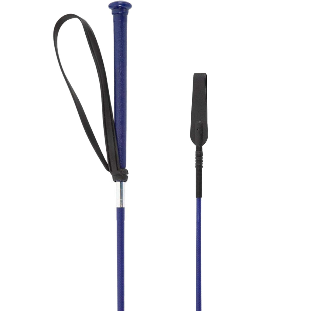 Premiere Frusta da Equitazione Basic Maniglia VE3 Navy