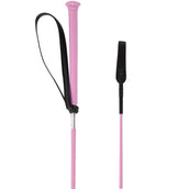 Premiere Frusta da Equitazione Basic Maniglia VE3 Pink