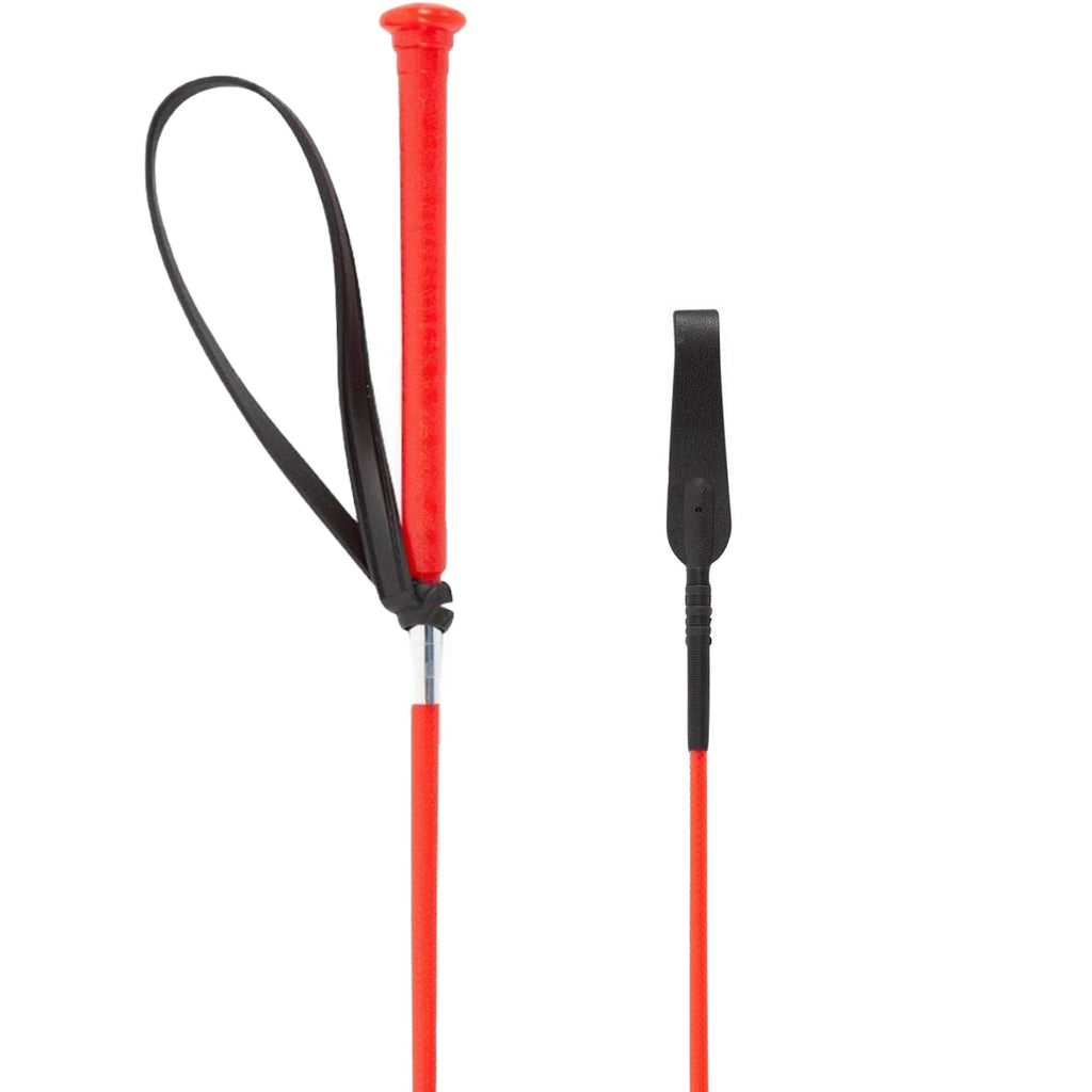 Premiere Frusta da Equitazione Basic Rosso