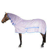 Riding World Coperta Antimosche Combo Bianco/Blu