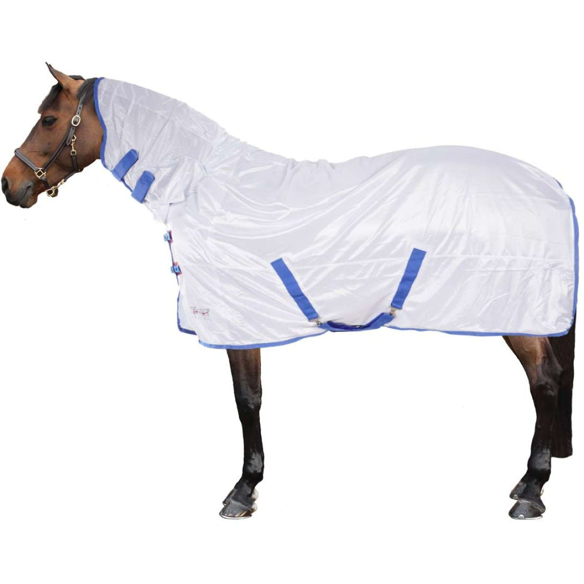 Tempest Original by Shires Coperta Antimosche Fly Combo Bianco