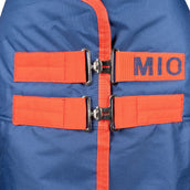 Mio Turnout Lite Dark Blue/Red