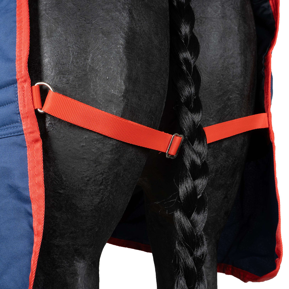 Mio Turnout Lite Dark Blue/Red