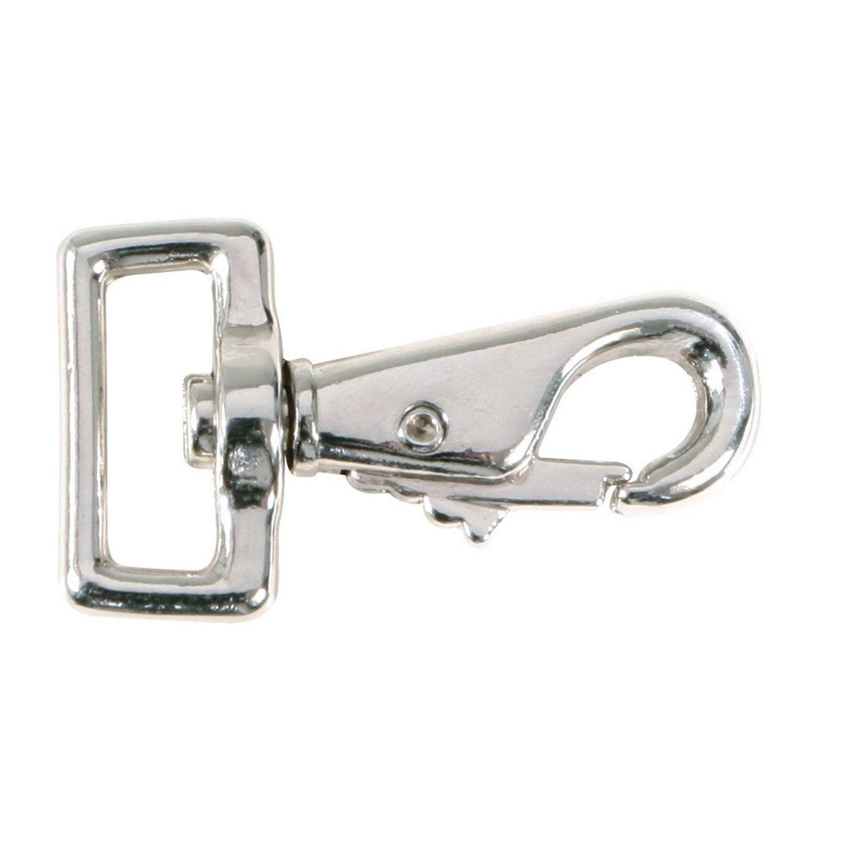 Weatherbeeta Clip per cinturino Swivel Nero