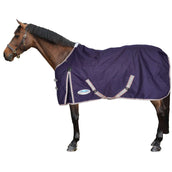 Weatherbeeta Ritorno dell'affluenza alle urne Lite Plus Comfitec Collo standard essenziale Navy/Silver/Red