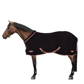 Weatherbeeta Collo standard Nero/Argento/Rosso