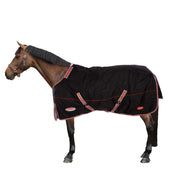 Weatherbeeta Medio staccabile dal collo Comfitec Nero/Argento/Rosso